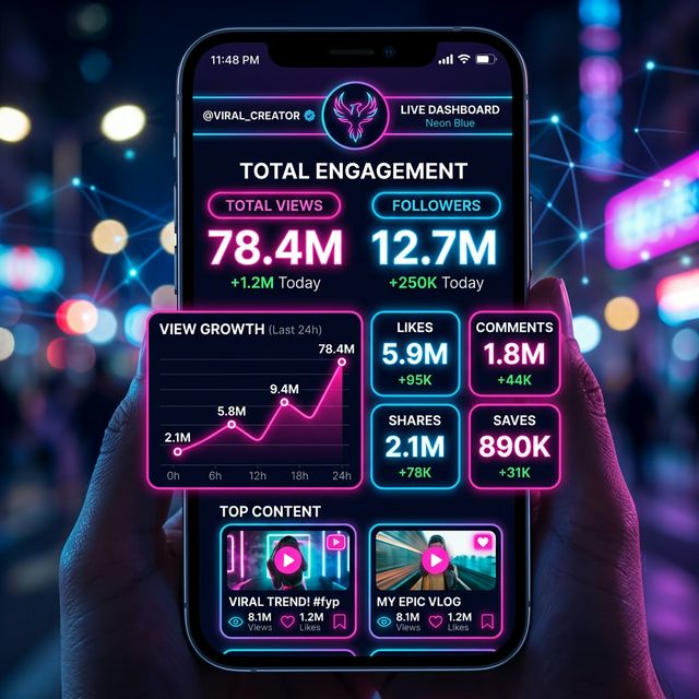 Instagram and Youtube Shorts Mockup